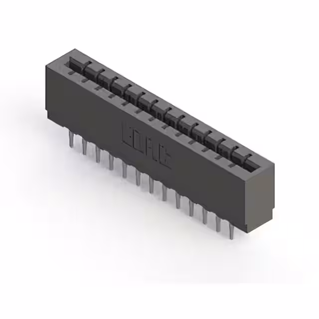 717-026-522-201 EDAC Inc.  Edgeboard Connectors